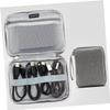 Gadpiparty Protective Carrying Case for Shockproof Storage Bag Hard Drive Disk Protective Box Case Alternative view 4