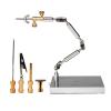 DIY Stop Motion Armature Kits, Armature Rigging System for Stop Motion Animation, Stainless Steel Rig Arm, Max Payload 100g, with 5 Connector view 2
