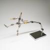 DIY Stop Motion Armature Kits, Armature Rigging System for Stop Motion Animation, Stainless Steel Rig Arm, Max Payload 100g, with 5 Connector view 3