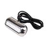 BIUDECO Stainless Steel 27 Underwater Bridge Lamp Lights for Boats Marine Flood Lights for Boats view 1