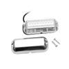BIUDECO Stainless Steel 27 Underwater Bridge Lamp Lights for Boats Marine Flood Lights for Boats view 2