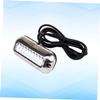 BIUDECO Stainless Steel 27 Underwater Bridge Lamp Lights for Boats Marine Flood Lights for Boats view 3