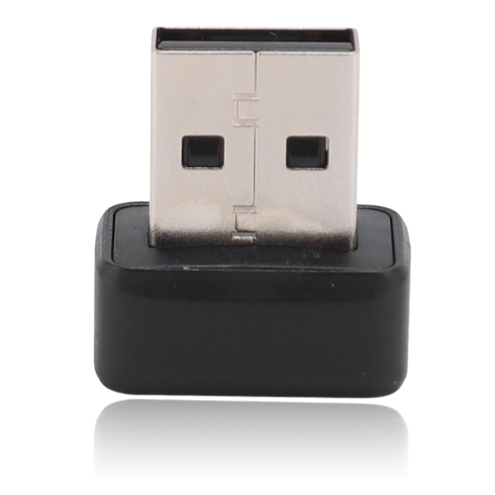 Mini USB Fingerprint Reader for 11, Laptop Security Locks 360 Degree Touch Fast Recognition Accurate Safety Fingerprint Reader for PC Laptop