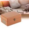 MUNEFE Retro CD Player, Suitcase CD Player, Vintae CD Player, Suitable for Providin Hih Sinal to Noise Ratio and Minimal Sod Loss view 4