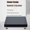 Home floor standing speaker subwoofer bracket audio vibration damping anti-vibration pad shock absorbing tray bracket floor standing bracket speaker bracket pure copper sound nail solid structure stro view 3