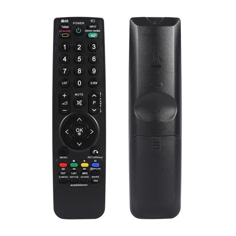 AKB69680403 Remote Control for LG Zenith Z42PJ240 Z42PJ240-UB Z50PT320-UC Z50PV220 Z50PV220-UA Z60PV220 Z60PV220-UA LCD HDTV Television