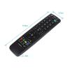 AKB69680403 Remote Control for LG Zenith Z42PJ240 Z42PJ240-UB Z50PT320-UC Z50PV220 Z50PV220-UA Z60PV220 Z60PV220-UA LCD HDTV Television view 2