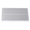 100 * 60 * 10mm DIY Cooler Aluminum Grille Shape Heat Sink Chip for IC LED Power Transistor view 1