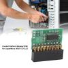 TPM 2.0 Module for SuperMicro AOM TPM 9665V TCG 2.0, 20pin Vertical PCB Design Encryption Security Module, Standalone Crypto Processor view 2