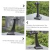 Gadpiparty Spotting Scope Phone Adapter Tripod Mount Binocular Accessory for Nature Viewing view 2