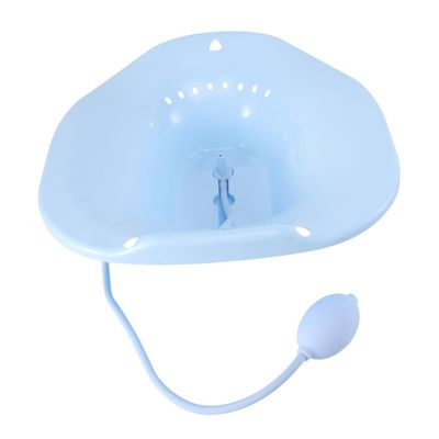 BCOATH Toilet Bowl Bidet Wash Basin for Women Pregnant Ladies Sitz Bath Butt Cleaning Privates Care Made of Easy to Use Material