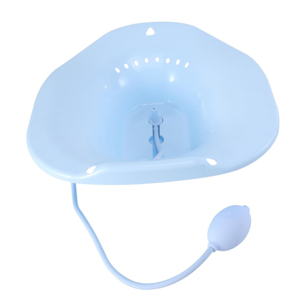BCOATH Toilet Bowl Bidet Wash Basin for Women Pregnant Ladies Sitz Bath Butt Cleaning Privates Care Made of Easy to Use Material