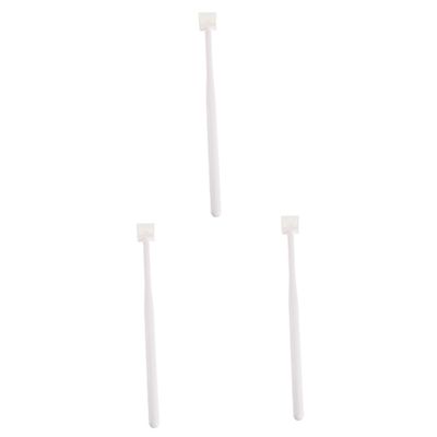Gadpiparty 3pcs Sensor Gel Cleaning Stick for Camera Ccd Cmos Portable Jelly Tool for Optical Sensor Dust Removal for and Lens Cleaning