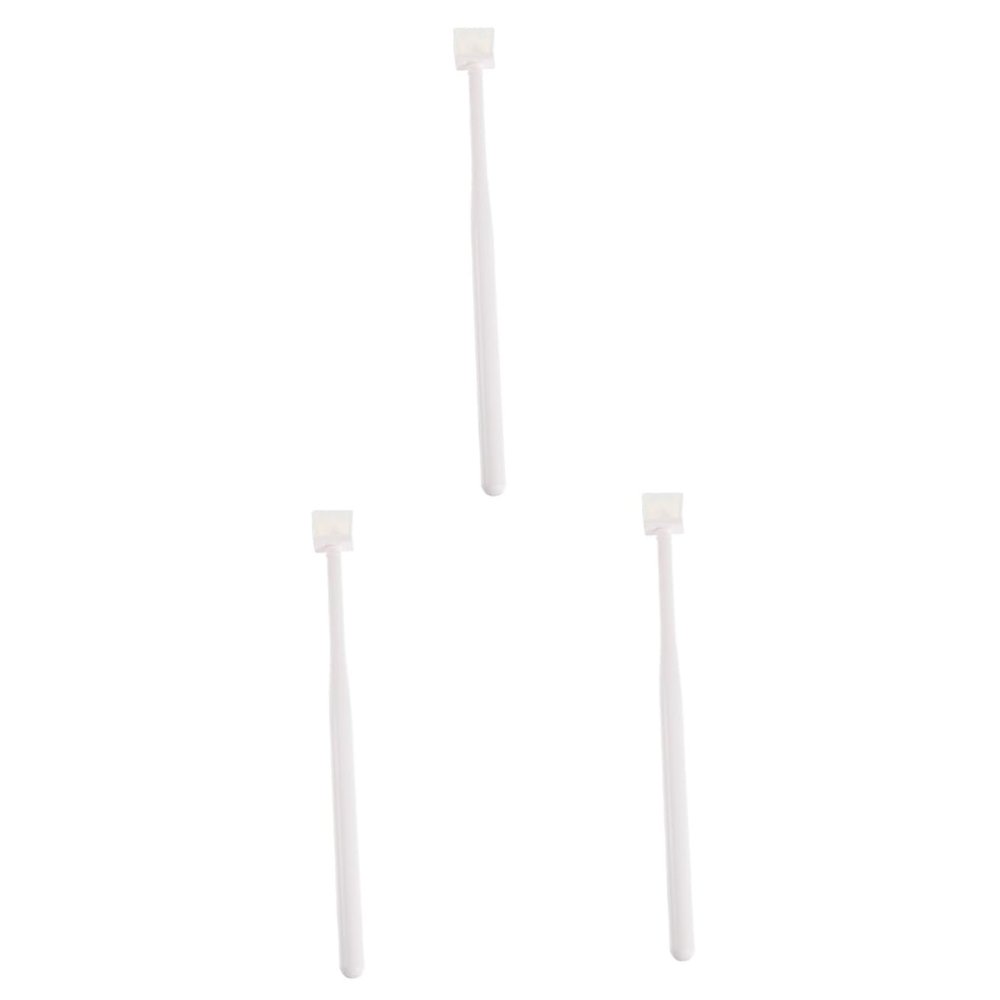 Gadpiparty 3pcs Sensor Gel Cleaning Stick for Camera Ccd Cmos Portable Jelly Tool for Optical Sensor Dust Removal for and Lens Cleaning