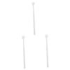 Gadpiparty 3pcs Sensor Gel Cleaning Stick for Camera Ccd Cmos Portable Jelly Tool for Optical Sensor Dust Removal for and Lens Cleaning view 1
