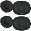 Audiosavings Bundle: (4) Kicker 51KSC69304 6x9 150 Watt RMS 3-Way Car Audio Speakers KSC69304 KSC6930 (Items 4) view 1