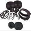 Audiosavings Bundle: (1) Pair Kicker 51KSS6904 6X9 Car Audio Component Speakers Bundle with (2) Kicker 51KSC69304 6x9 150 Watt RMS 3-Way Car Audio Speakers KSC69304 KSC6930 (Items 4) view 1