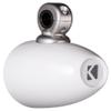 Audiosavings Bundle: (1) Pair Kicker 40KMMTESW 4" Mini Marine Tower Enclosures in White Bundle with (1) Rockville Rock Everywhere Portable Bluetooth Speaker/Waterproof/Wireless Link (Items 3) view 3