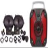 Audiosavings Bundle: (1) Pair Kicker 51KSS6804 6x8 / 5x7 Car Audio Component Speakers Bundle with (1) Rockville ROCKBOX 6.5" 100 Watt Portable Rechargeable Bluetooth Speaker w USB/SD (Items 3) view 1