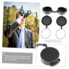 OSALADI 6pcs Rubber Eyepiece Lens Cover for Monocular and Binoculars and Scratch Telescope Accessory Against Dust and Damage view 4