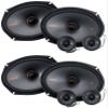 Audiosavings Bundle: (2) Pair Kicker 51KSS269 6x9 + 2.75" 100 Watt RMS Car Stereo Component Speakers (Items 4) view 1