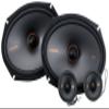 Audiosavings Bundle: (1) Pair Kicker 51KSS269 6x9 + 2.75" 100 Watt RMS Car Stereo Component Speakers Bundle with (1) Rockville ROCKBOX 6.5" 100 Watt Portable Rechargeable Bluetooth Speaker (Items 3) view 2