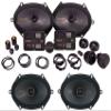 Audiosavings Bundle: (1) Pair Kicker 51KSS6804 6x8 / 5x7 Car Audio Component Speakers Bundle with (1) Pair Kicker 51KSC6804 6x8 75 Watt RMS Car Audio Speakers KSC6804 KSC680 (Items 4) view 1