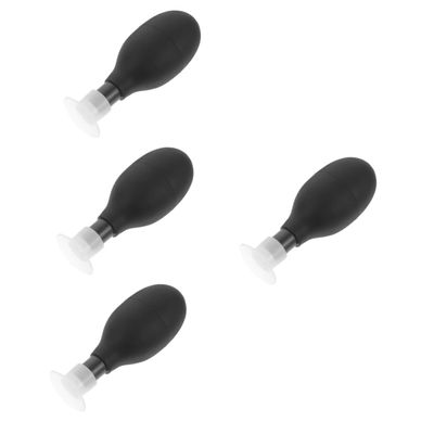 OSALADI 4pcs Lens Cleaning Supply Suction Attachment Pen Watch Vr Lens Cleaner Electronic Components Sucker Kit