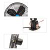 GYLSLW Car Clip Fan, 8 Inch clip-on Cigarette Lighter Fan, All Metal Golf Cart Fan, car seat fan, car cooling fan with Clip Cigarette Lighter Plug, Full Metal Fan (24V) view 4