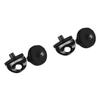 OSALADI 4pcs Quick Release Camera Screw Holder Screw Hole Camera Strap Strap Holder Professional Safety Double Shoulder view 1