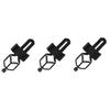 OSALADI 3pcs Phone Telescope Clamp for Photography Holder for Monocular and Microscope Portable Cell Phone Mount for Outdoor Activities view 1
