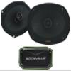Audiosavings Bundle: (1) Pair Kicker 51KSC6904 6x9 150 Watt RMS Car Audio Speakers Bundle with (1) Rockville Rock Anywhere Waterproof Portable Bluetooth Speaker+TWS Stereo Linking (Items 3) view 1