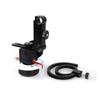 OSALADI Fo Aluminum Alloy Follow Focus Kit for Ilcd Cameras Durable Focus Rig for Filmmakers Easy Assembly High Strength Aluminum Alloy Construction view 1