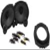 Audiosavings Bundle: (4) Kicker 51KSS369 6x9 + 2.75" 3-Way Car Audio Component Speakers w/1" Tweeters (Items 4) view 2