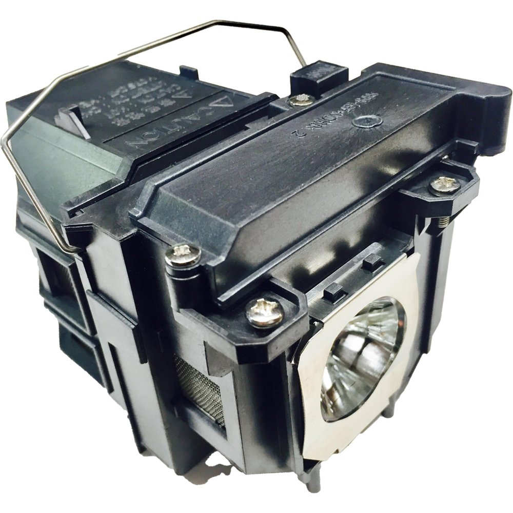 Advanced Lamps ELP-LP71 Lamp & Housing for Epson Projectors - Fits BrightLink-1410Wi, BrightLink-475Wi, EB-480, Powerlite-485W, V13H010L71 & More - 1 Unit Per Pack - 90-Day Warranty