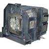Advanced Lamps ELP-LP71 Lamp & Housing for Epson Projectors - Fits BrightLink-1410Wi, BrightLink-475Wi, EB-480, Powerlite-485W, V13H010L71 & More - 1 Unit Per Pack - 90-Day Warranty view 2