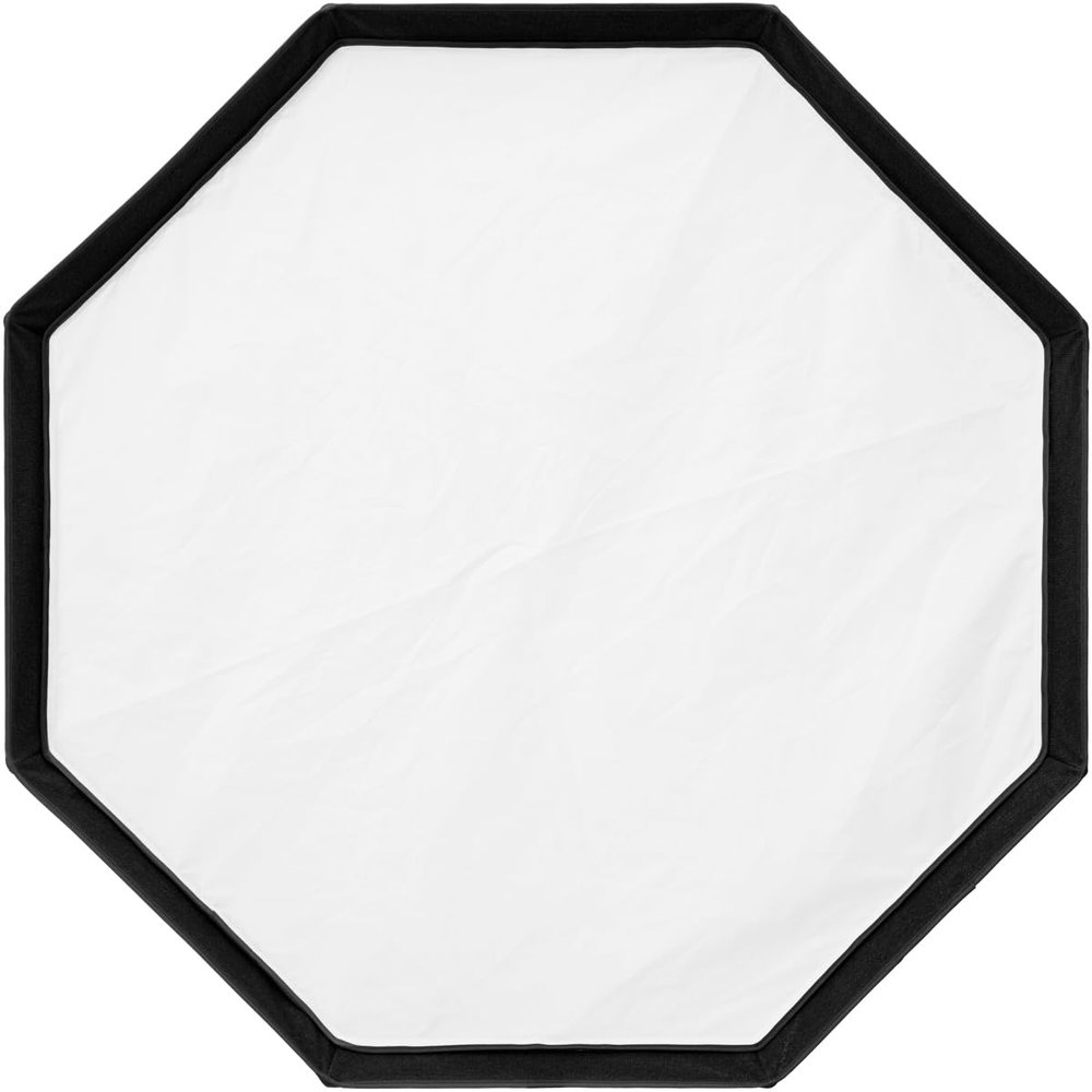 Profoto Softbox 3-Feet Octa Diffuser Kit 1.5 f-Stop for Soft and Even Light with Velcro Attachments for Easy Installation and Removal