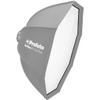Profoto Softbox 3-Feet Octa Diffuser Kit 1.5 f-Stop for Soft and Even Light with Velcro Attachments for Easy Installation and Removal view 2