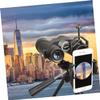 OSALADI 2pcs Full Metal Binocular Tripod Mount Adapter Telescope Bracket Connector for Stargazing Binoculars view 4