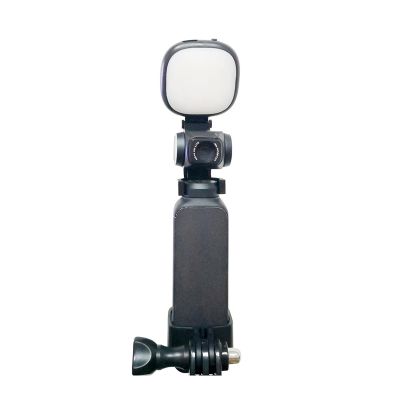 Sanpyl LED Video Light for 3/2/1-3 Adjustable Color Modes (Cool White/Cold Warm/Warm) with Bracket