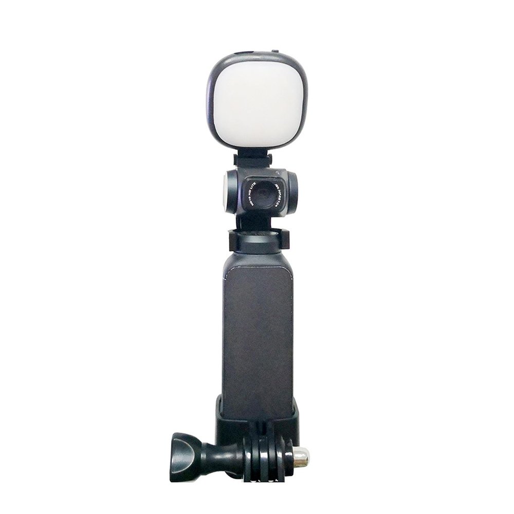 Sanpyl LED Video Light for 3/2/1-3 Adjustable Color Modes (Cool White/Cold Warm/Warm) with Bracket