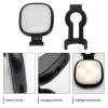 Sanpyl LED Video Light for 3/2/1-3 Adjustable Color Modes (Cool White/Cold Warm/Warm) with Bracket view 4