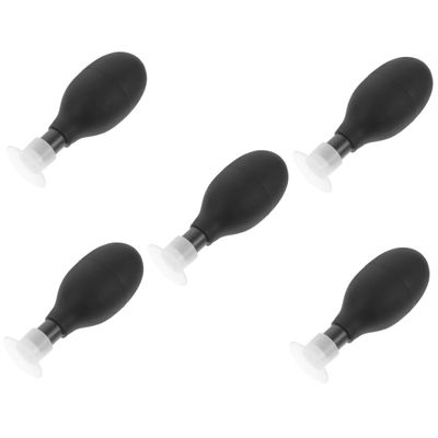 OSALADI 5pcs Lens Sucker Pen for Cleaning Cleaning Sucker Lens Plunger for Hard Contact Lenses
