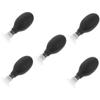 OSALADI 5pcs Lens Sucker Pen for Cleaning Cleaning Sucker Lens Plunger for Hard Contact Lenses view 1
