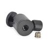 OSALADI 2pcs Photography Light Bracket Phone Head Ball Head Flash Holder Ball Screw Tripod Mount for Camera Accessory view 4