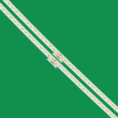 OVOPARTY LED Backlight Strip for LED49M5600UC HE490IUC-E31 72+72 4014C LT-1163084-A20171210N 72led 533mm