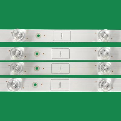 OVOPARTY LED Strip for CRH-ZG50E6000P3030090478DREV1.3 te-50F6100P 50F6100P E4SFT5017 E2SW5018 P8Q0H E4SW5017RKU LB-C500U17-E60
