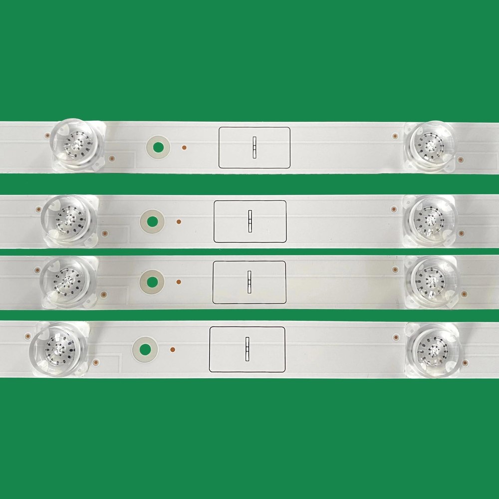 OVOPARTY LED Strip for CRH-ZG50E6000P3030090478DREV1.3 te-50F6100P 50F6100P E4SFT5017 E2SW5018 P8Q0H E4SW5017RKU LB-C500U17-E60
