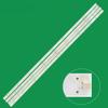 OVOPARTY LED Strip for CRH-ZG50E6000P3030090478DREV1.3 te-50F6100P 50F6100P E4SFT5017 E2SW5018 P8Q0H E4SW5017RKU LB-C500U17-E60 view 2