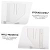 Anneome Skateboard Hanger Rack Acrylic Wall Hanging Easy to Install Display Stand view 3